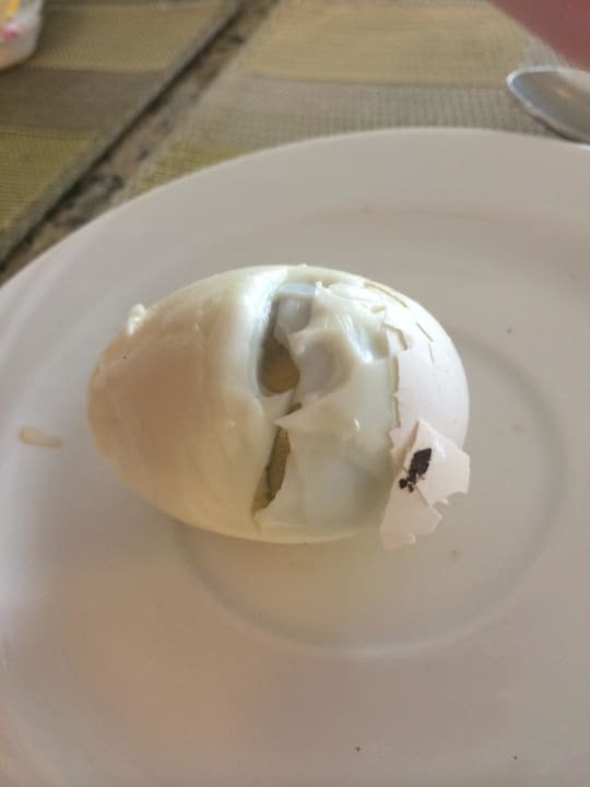 Das Frühstücksei Royal Star Beach Resort