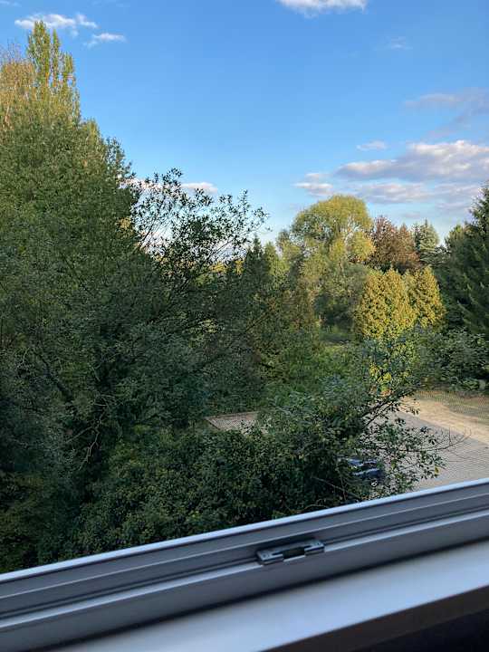 Außenansicht Best Western Plaza Hotel Zwickau