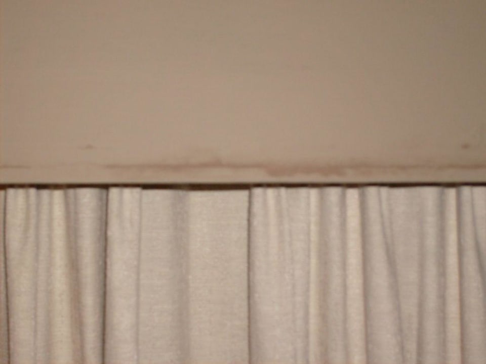 Schimmel im Zimmer Khao Lak Merlin Resort