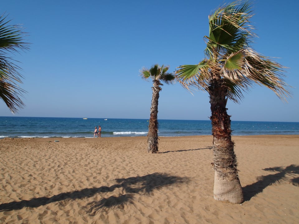 Traumhafter Sandstrand Club Grand Side