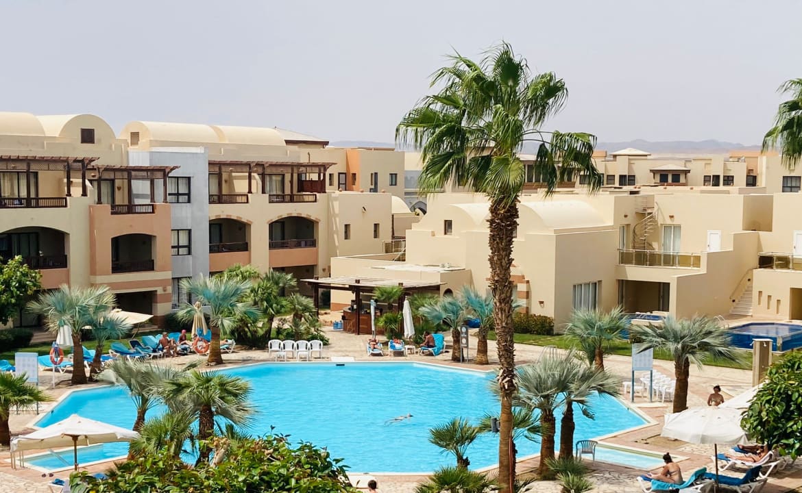 Ausblick Marina Resort Port Ghalib, a member of Radisson Individuals