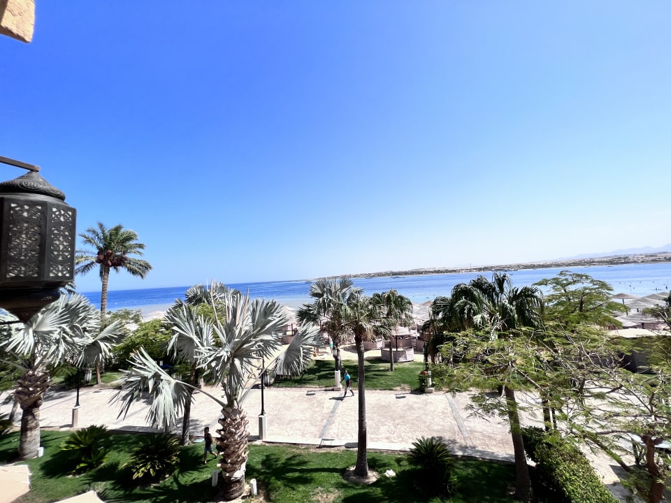 Ausblick Grand Waterworld Makadi & Family Star Makadi