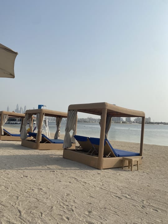 Strand Anantara The Palm Dubai Resort