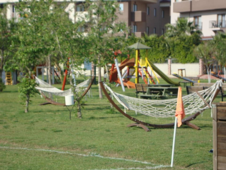 Hangmatten Hane Family Resort