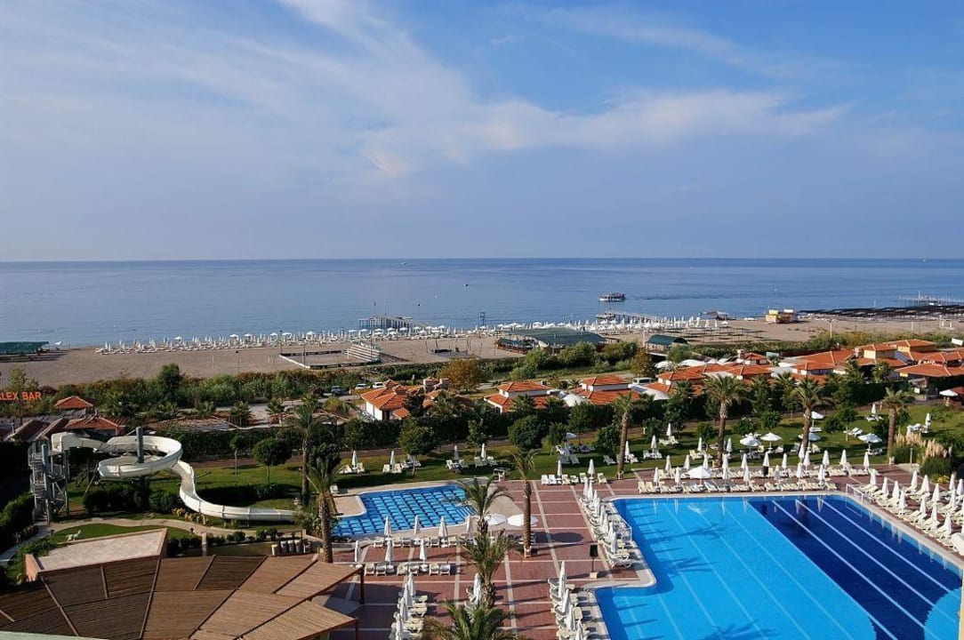 Silence Beach Selectum Family Resort Side