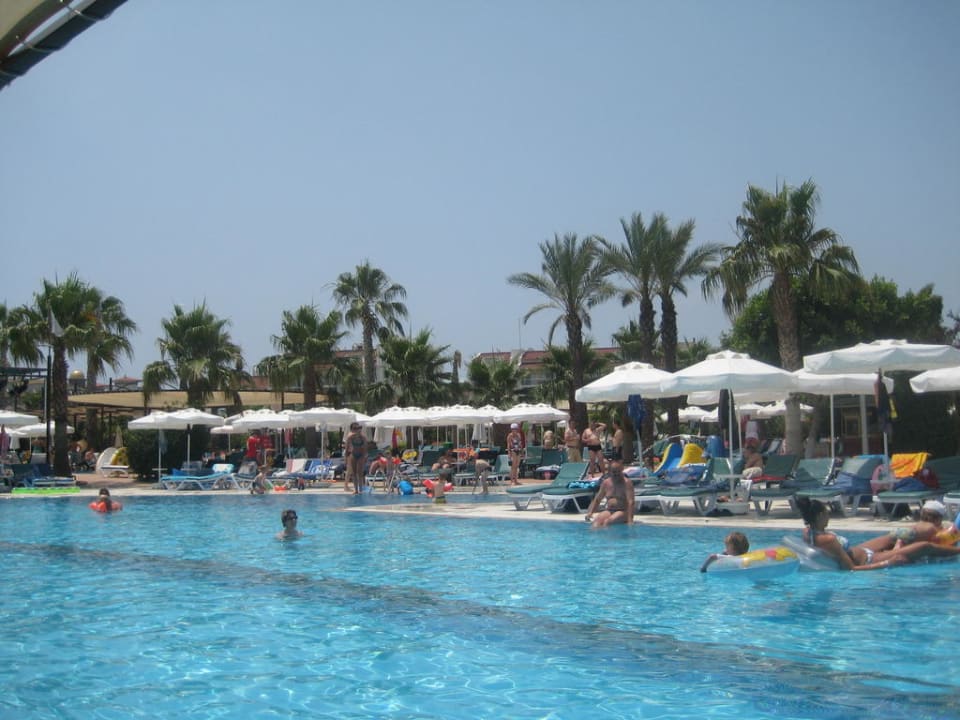 Pool Hane Family Resort