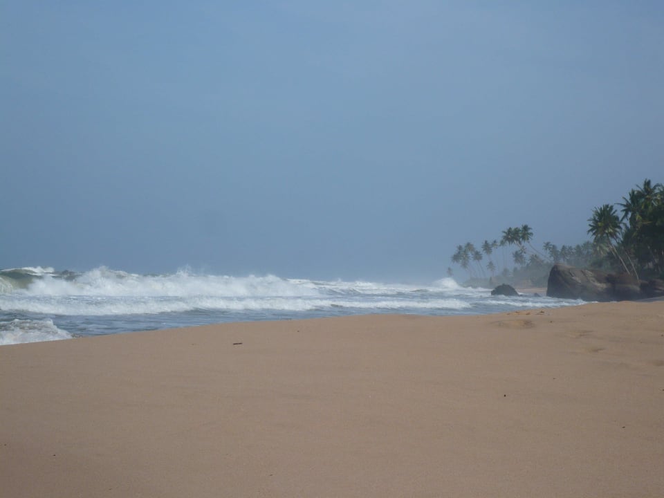 Strand Hotel Sri Lanka Ayurveda Garden & Shakti Villa