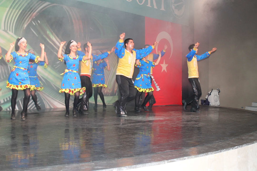 Türkischer Abend - Show Sherwood Dreams Resort