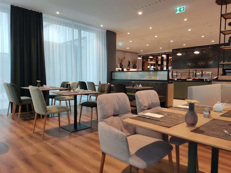 Gastro H+ Hotel Frankfurt Eschborn