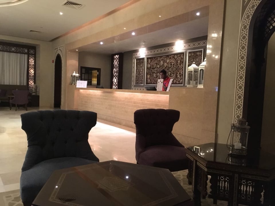 Lobby JAZ Neo Saraya Palms