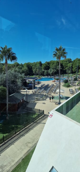 Pool Hotel Exagon Park