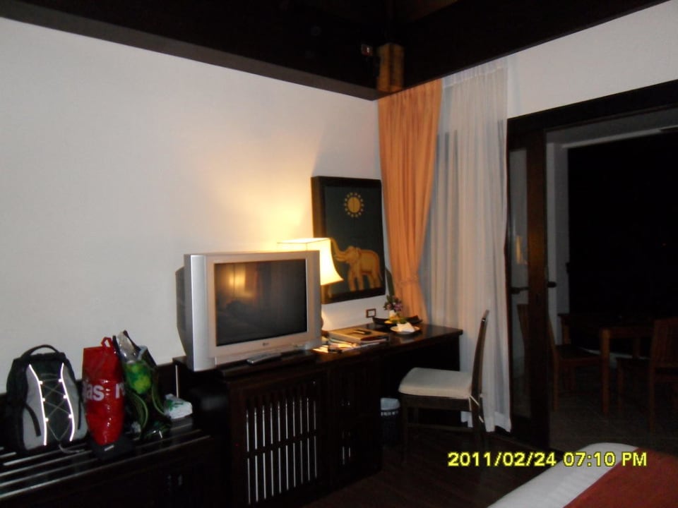 Комната Bandara Spa Resort & Pool Villas, Samui