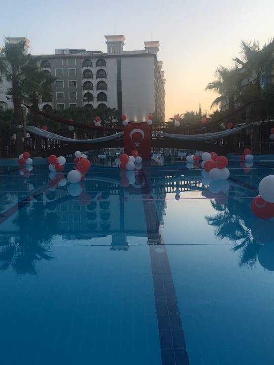 Pool Dizalya Palm Garden