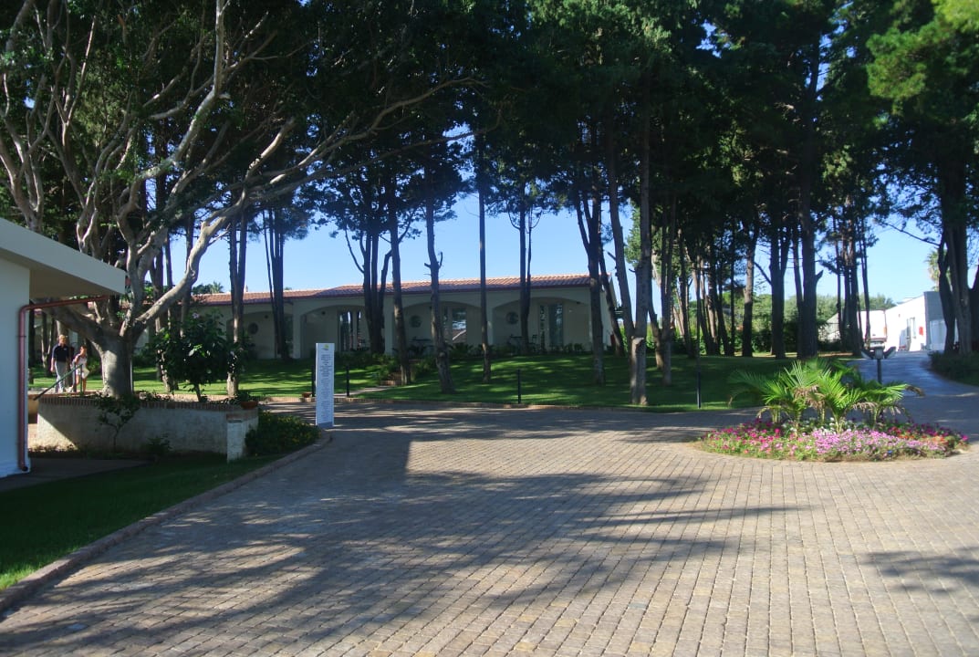 Gartenanlage TUI BLUE Tropea