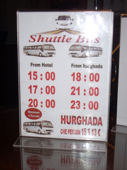 Sonstiges Cleopatra Luxury Resort Makadi Bay