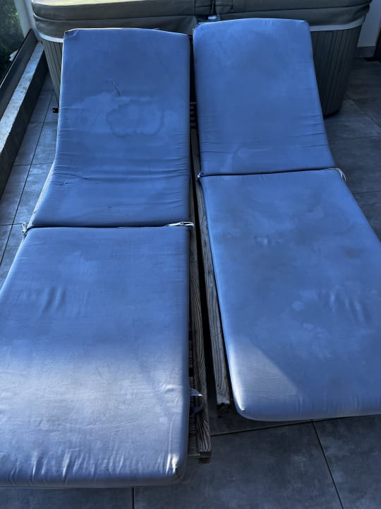 Pool Drossia Palms Hotel - Apartments