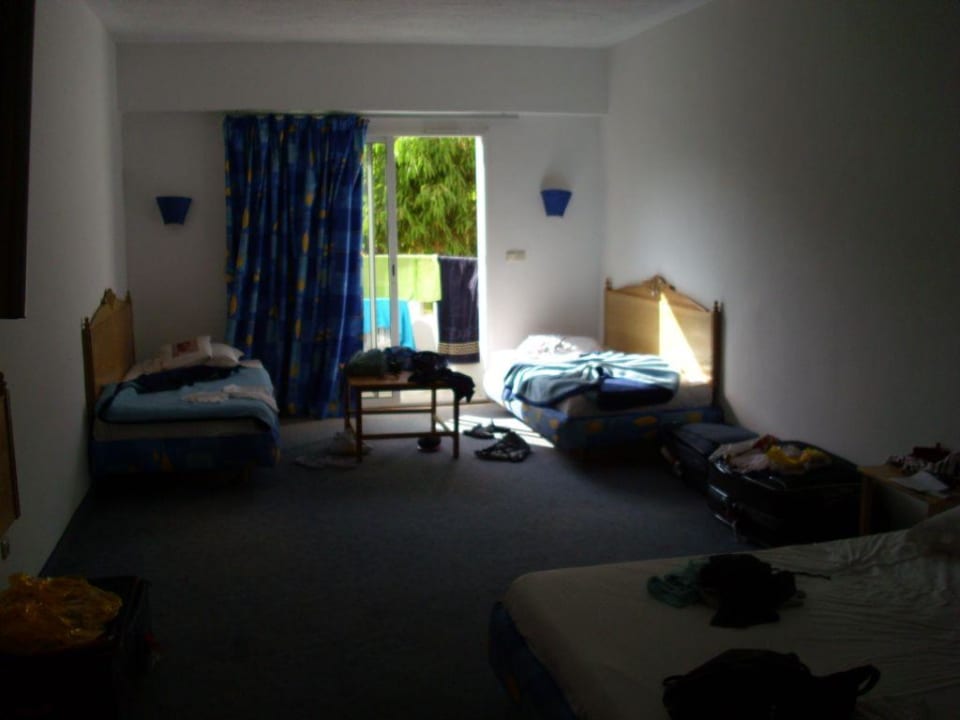 Fam.Zimmer Mahdia Beach & Aquapark