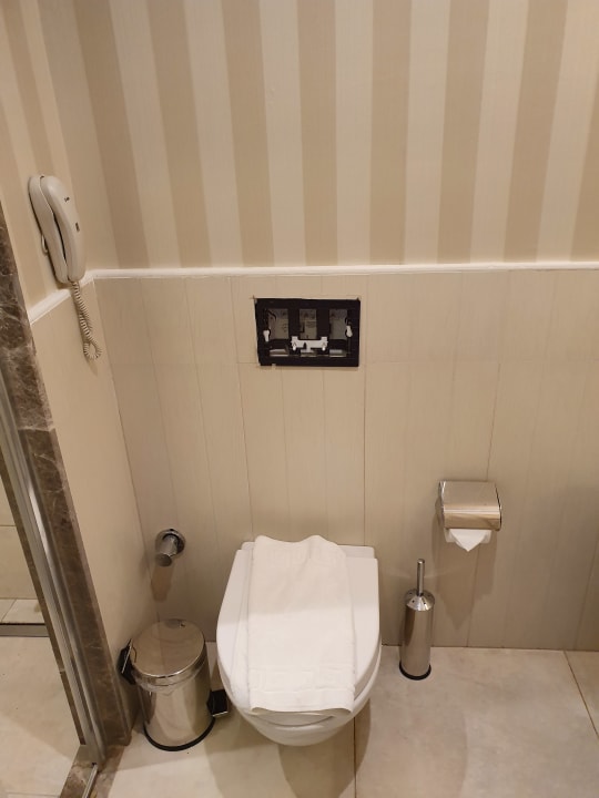 Zimmer Horus Paradise Luxury Resort & Club