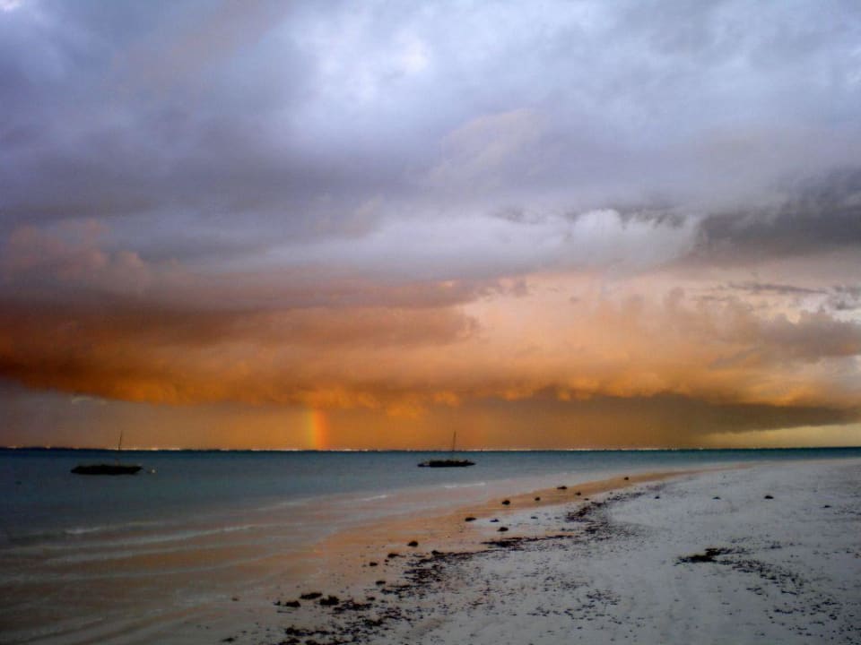 Gewitter Neptune Paradise Beach Resort & Spa