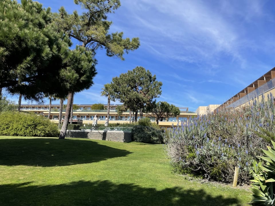 Gartenanlage Hotel Epic Sana Algarve