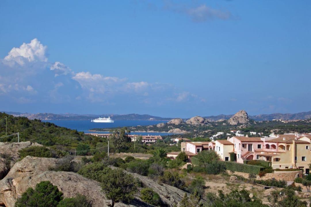 Blick vom Hotel Hotel Pulicinu