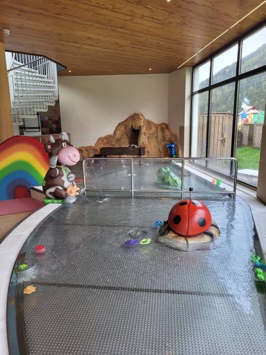 Pool Kinderhotel Felben