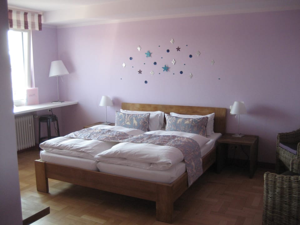 Grosses Zimmer Hotel Viva Sky