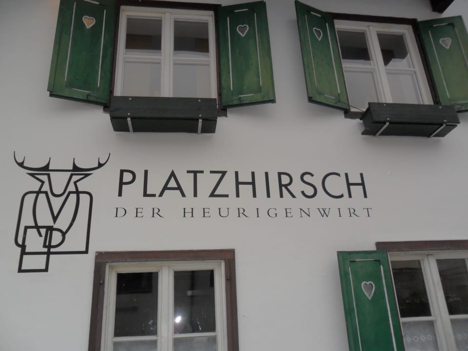 Schönes Haus Hotel Platzhirsch zum Heurigenwirt