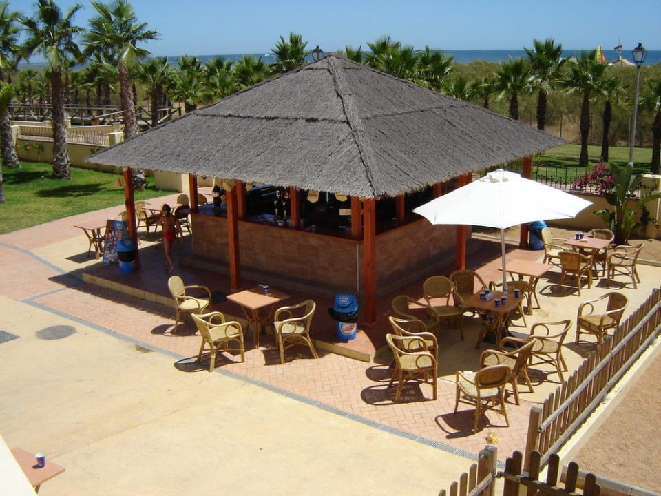 Poolbar Playamarina Hotel