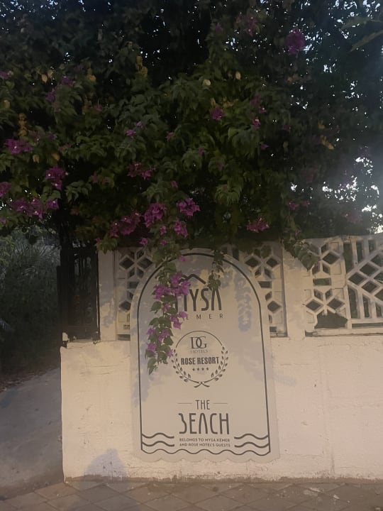 Strand Dg Hotels Rose Resort