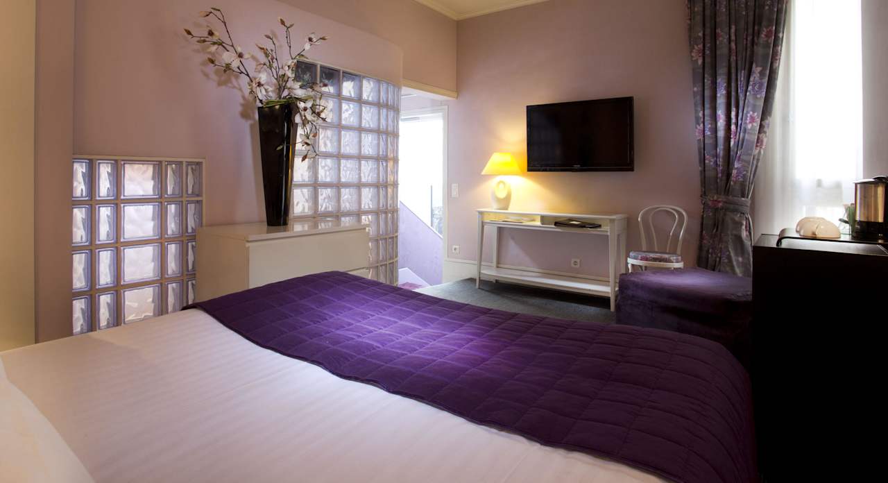 Superior Room Hotel Etoile Pereire