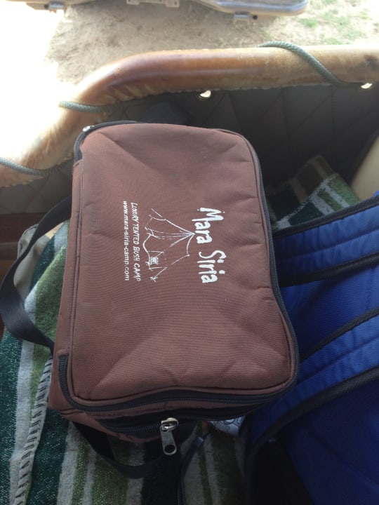 Sonstiges Mara Siria Tented Bush Camp & Cottages