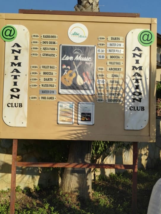 Sport & Freizeit Alba Resort Hotel