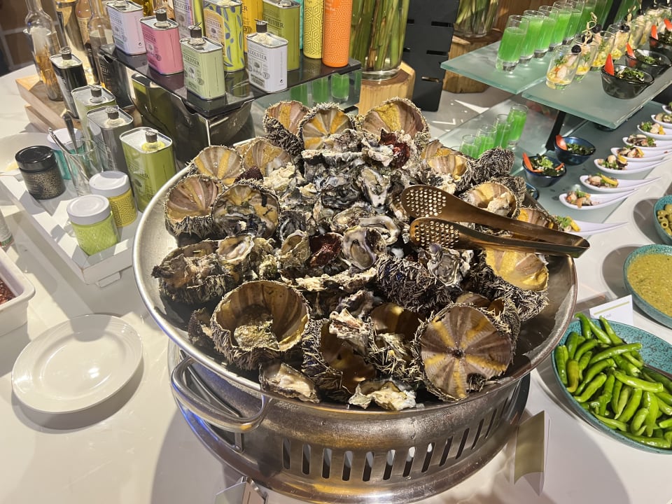 Gastro Le Meridien Ile Maurice