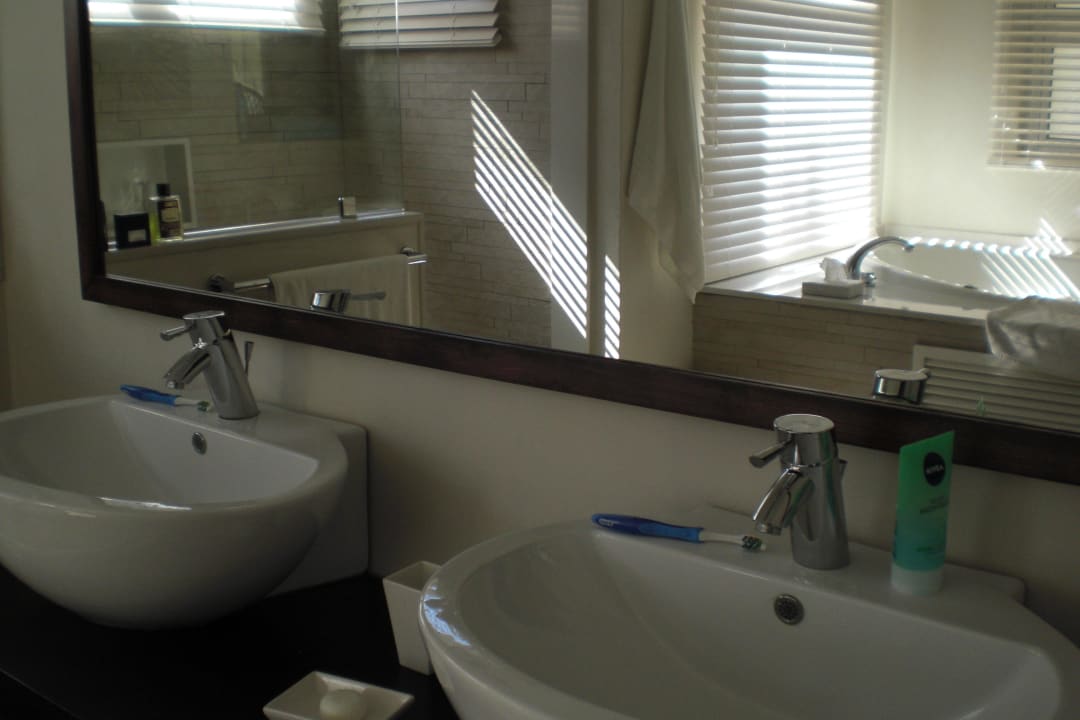 Badezimmer  Solana Beach Mauritius