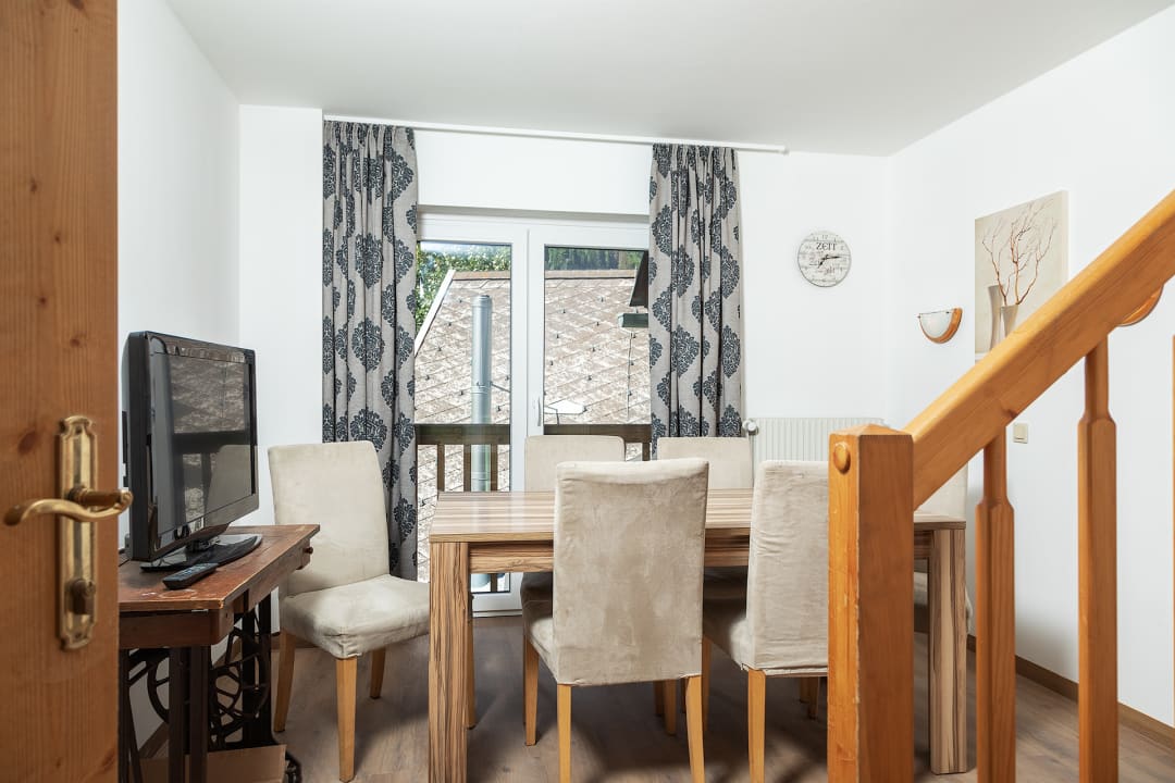 Zimmer Alpengarten-Appartement