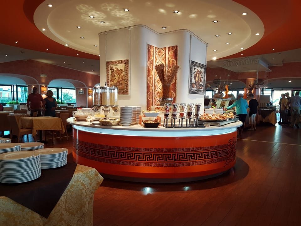 Restaurant Aldiana Club Rocca Nettuno Calabria