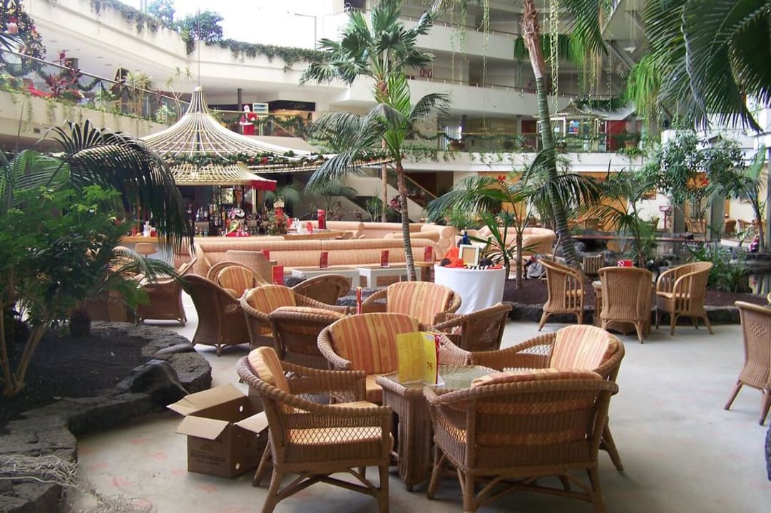 Hotelbar Hotel Grand Teguise Playa