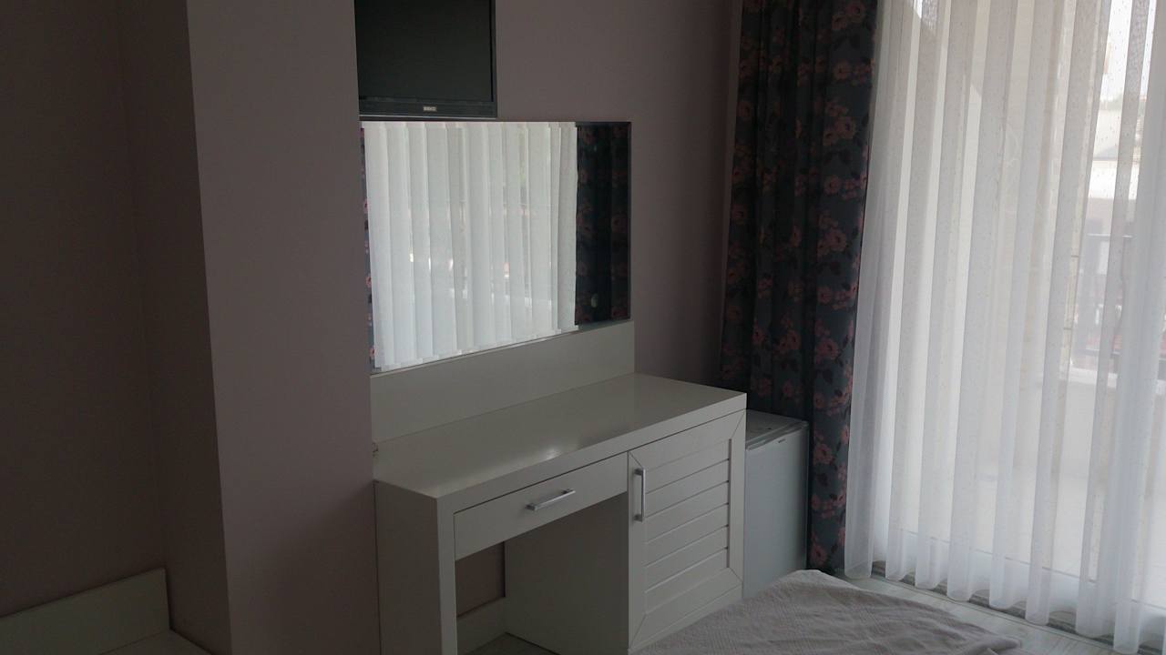 Beachway butik otel Side Miami Beach