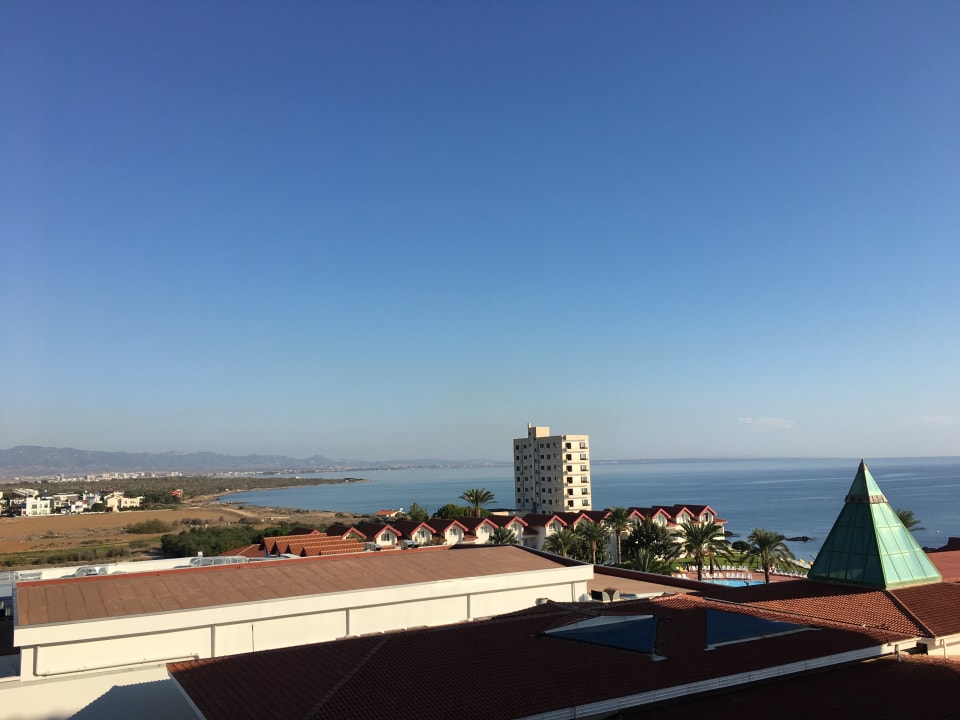 Ausblick Salamis Bay Conti Resort Hotel & Casino