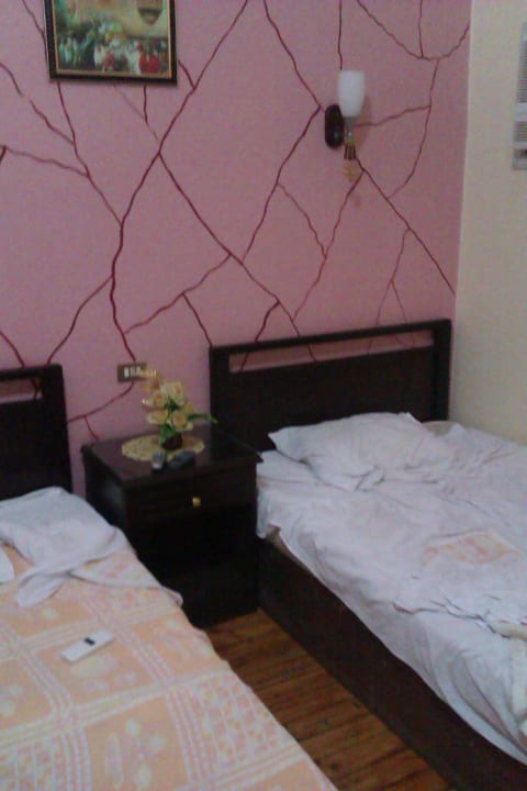 Doppelzimmer Hotel Cairo Paradise