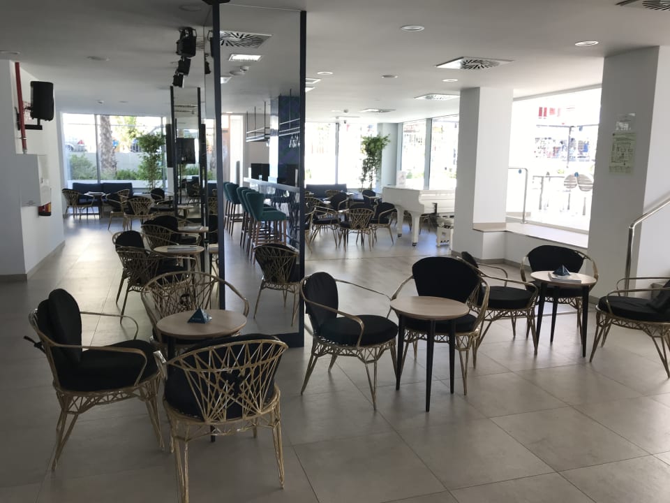 Lobby Hotel Benalmadena Beach