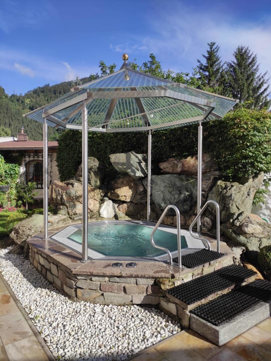 Pool Landgut Zapfenhof