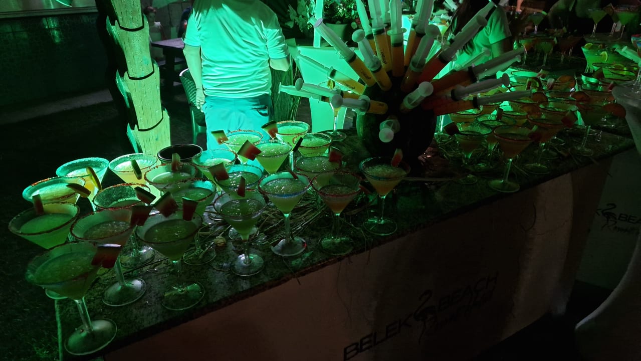 Gastro Belek Beach Resort Hotel