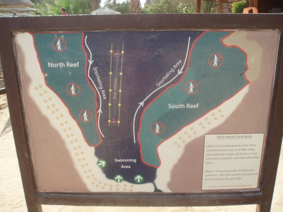 Badeordnung Brayka Bay Resort