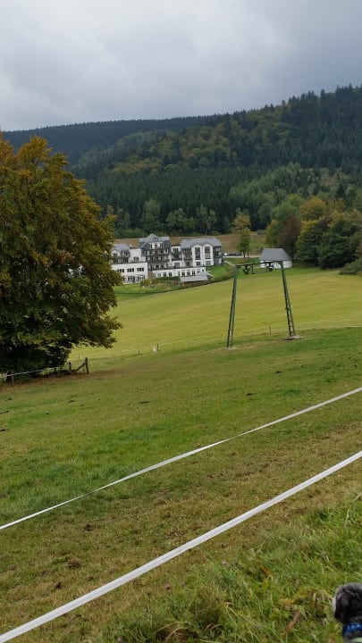 Außenansicht Hotel Rimberg