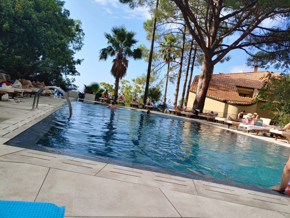 Pool Hotel Alberi Del Paradiso