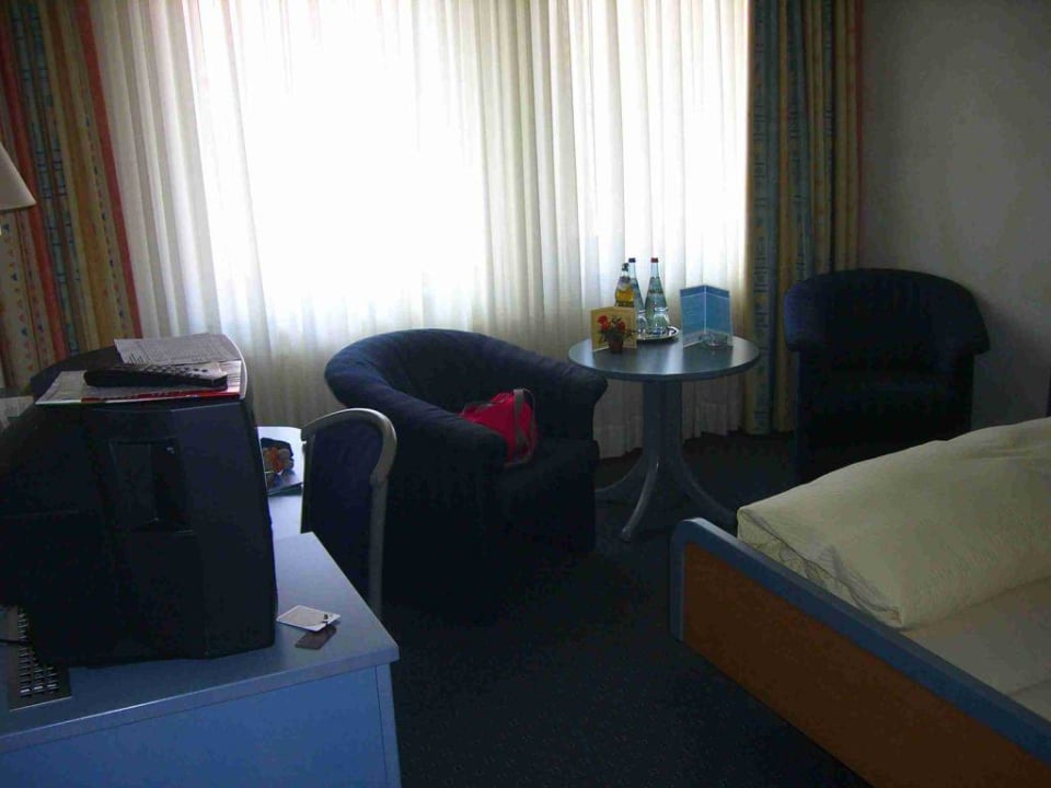 Sitzecke Apart Hotel Norden