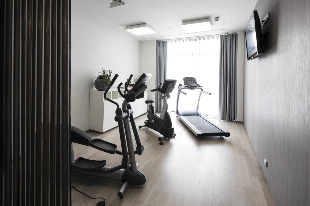 Sport & Freizeit Barceló Hamburg
