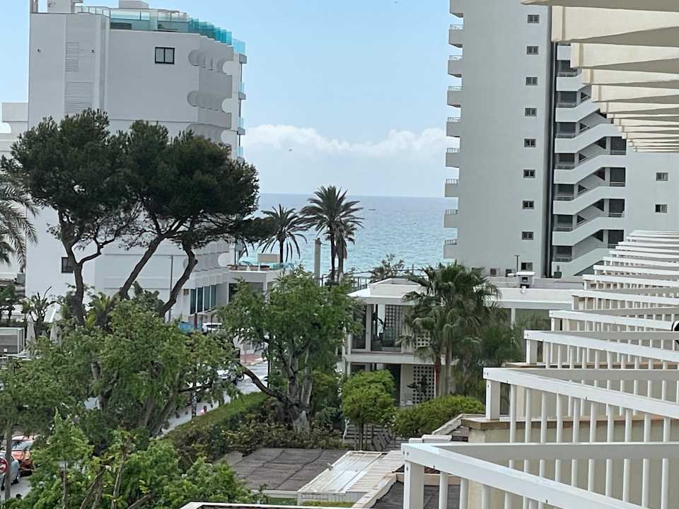 Ausblick BG Hotel Caballero